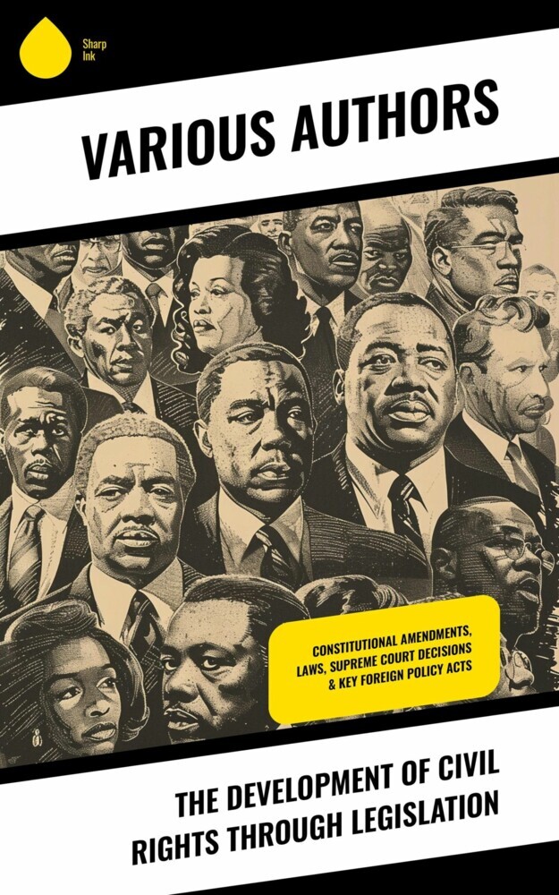 The Development of Civil Rights Through Legislation main product photo