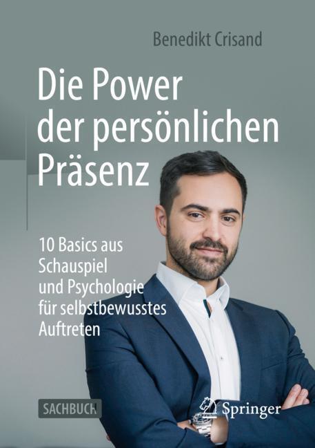 Die Power der persönlichen Präsenz main product photo