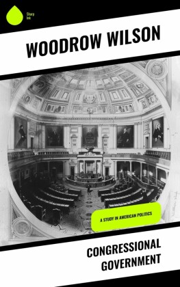 Congressional Government