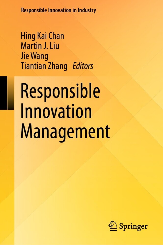 Responsible Innovation Management main product photo