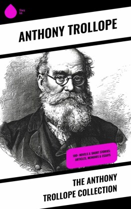 The Anthony Trollope Collection