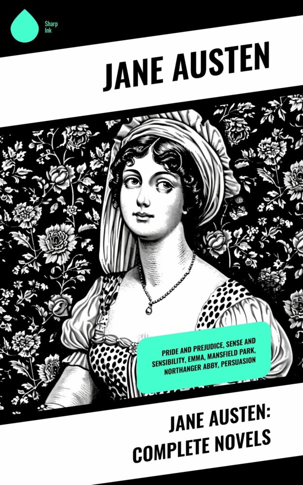 Jane Austen: Complete Novels main product photo
