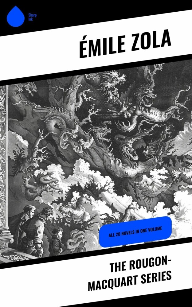 The Rougon-Macquart Series main product photo