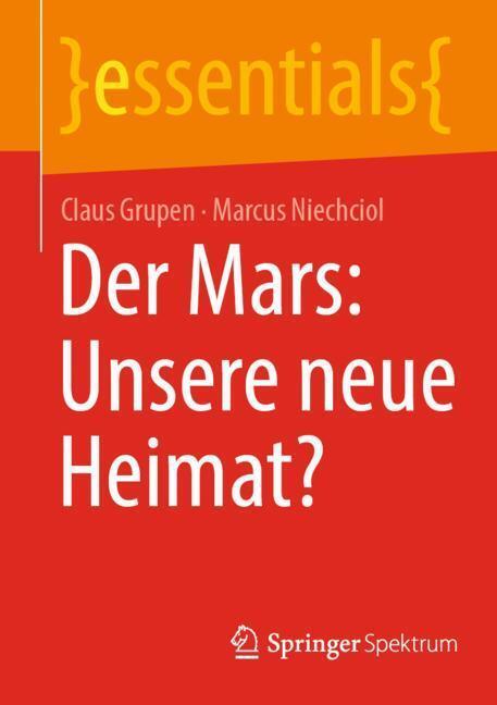 Der Mars: Unsere neue Heimat? main product photo