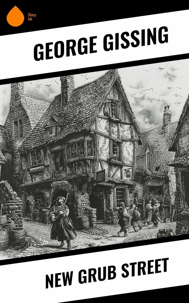 New Grub Street main product photo
