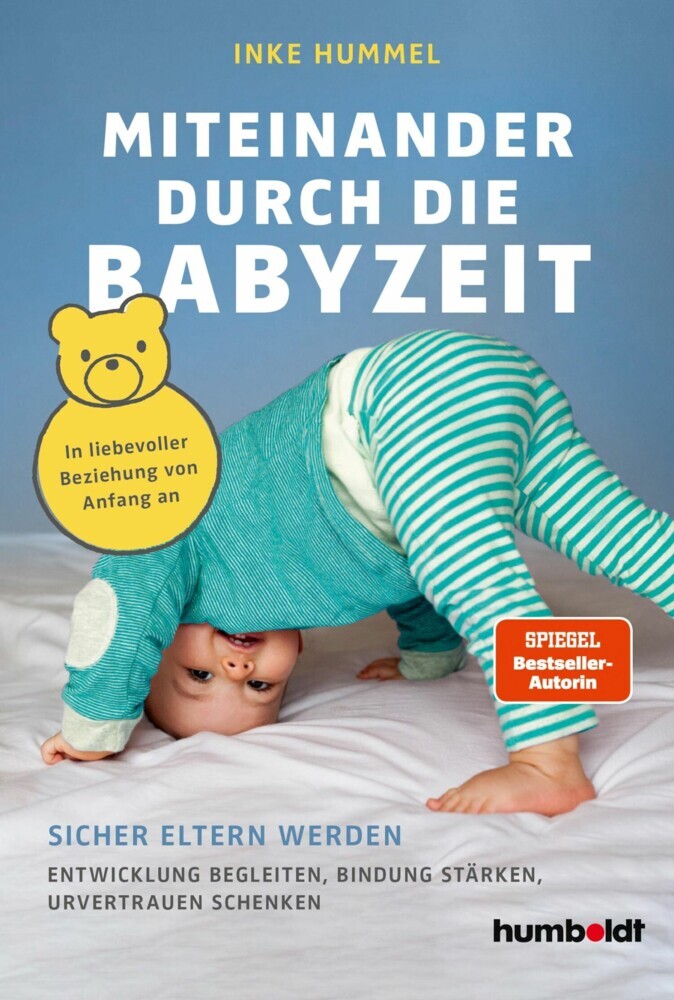 Miteinander durch die Babyzeit main product photo