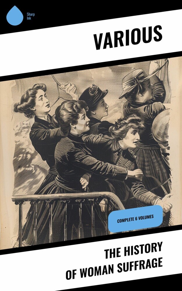 The History of Woman Suffrage main product photo