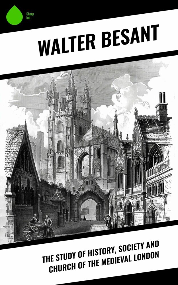 The Study of History, Society and Church of the Medieval London main product photo