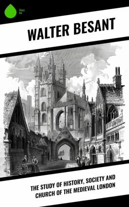 The Study of History, Society and Church of the Medieval London