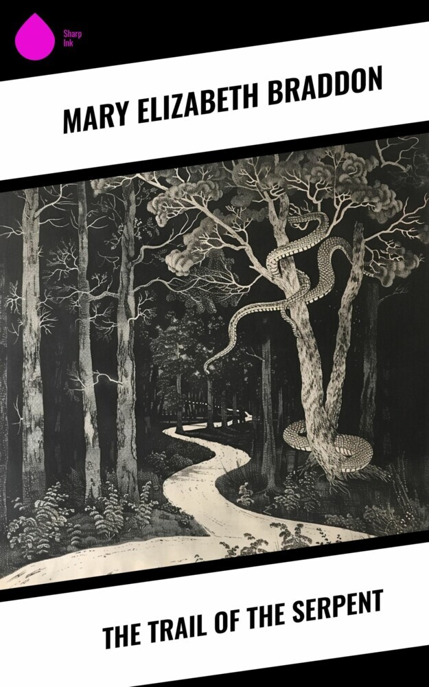 The Trail of the Serpent main product photo