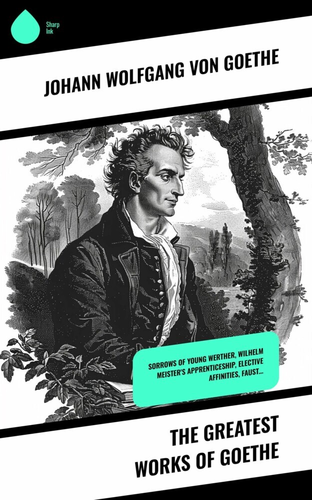 The Greatest Works of Goethe main product photo
