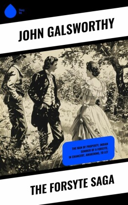 The Forsyte Saga