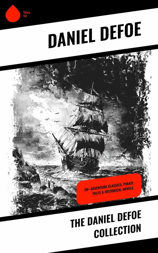 The Daniel Defoe Collection main product photo