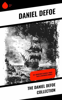 The Daniel Defoe Collection
