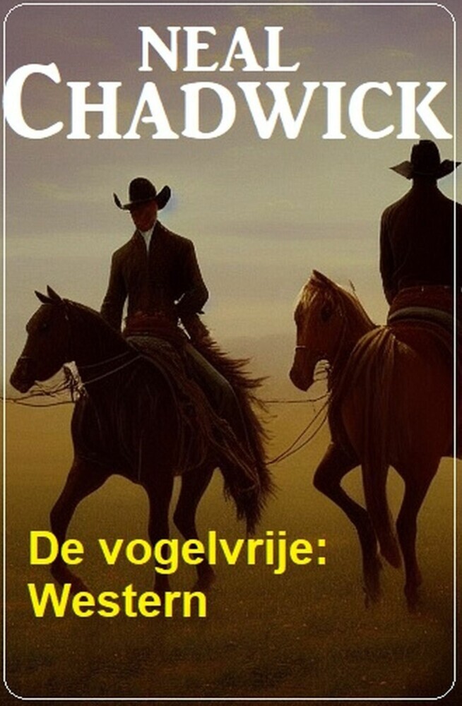 De vogelvrije: Western main product photo