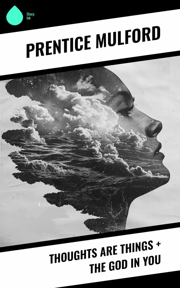 Thoughts Are Things + The God In You main product photo