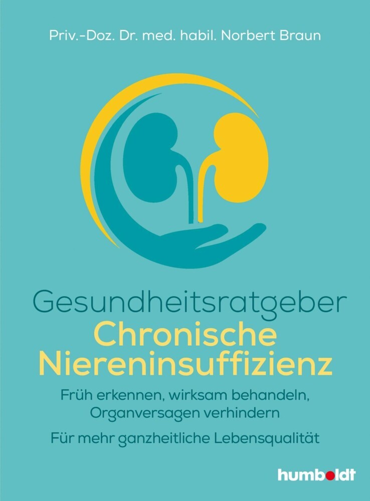 Gesundheitsratgeber Chronische Niereninsuffizienz main product photo