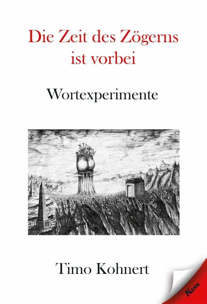 Die Zeit des Zögerns ist vorbei main product photo