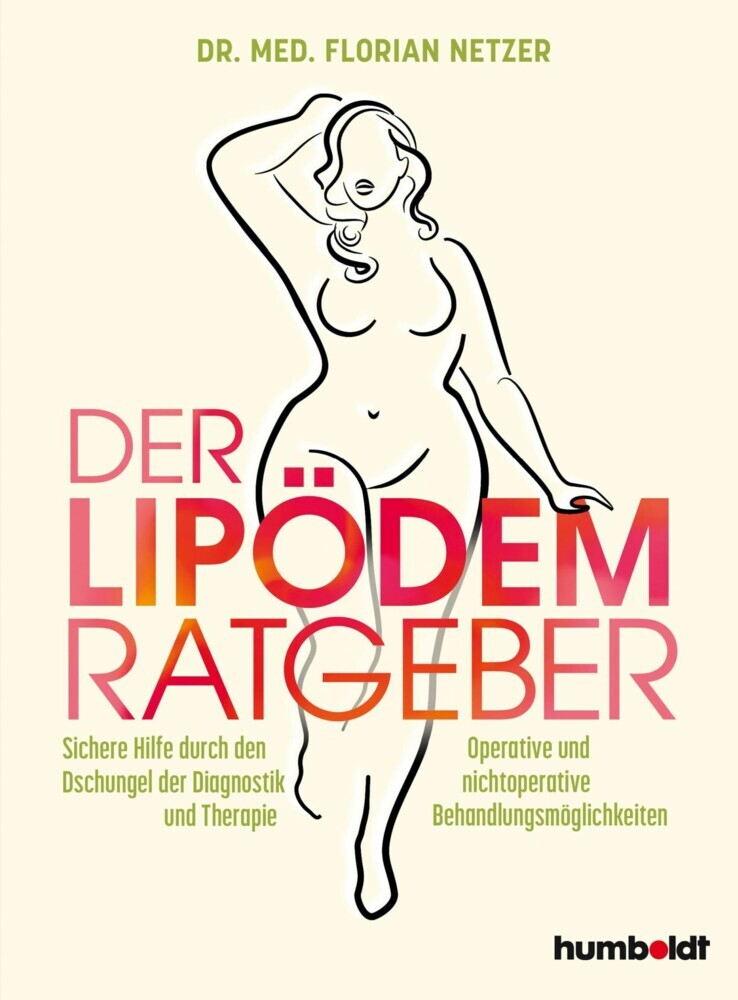 Der Lipödem Ratgeber main product photo