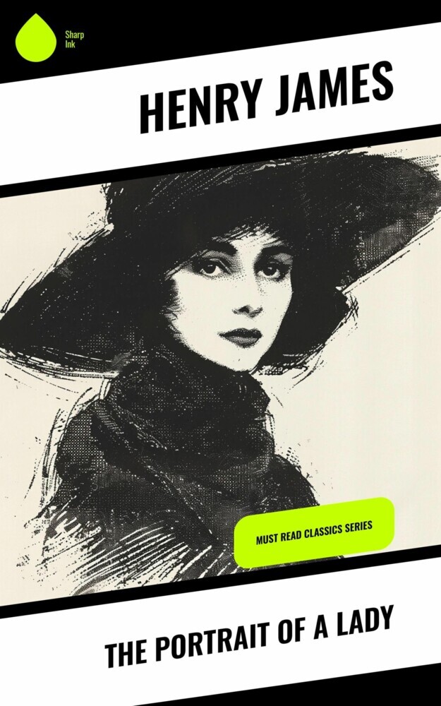 The Portrait of a Lady main product photo
