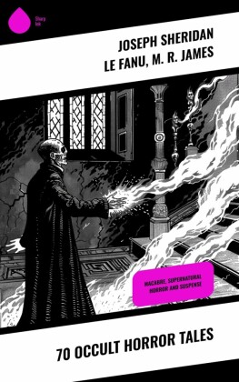 70 Occult Horror Tales