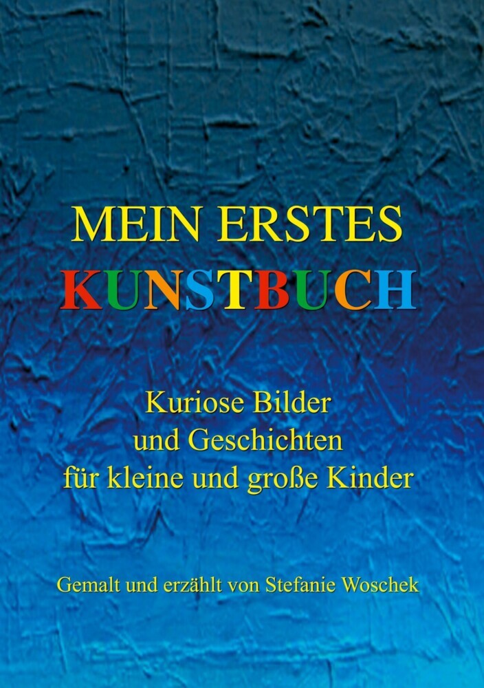 Mein erstes Kunstbuch main product photo