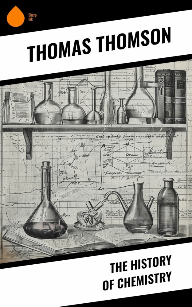 The History of Chemistry main product photo