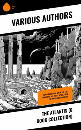 The Atlantis (6 Book Collection)