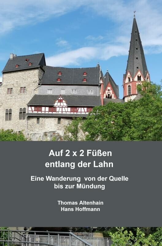 Auf 2 x 2 Füßen entlang der Lahn main product photo