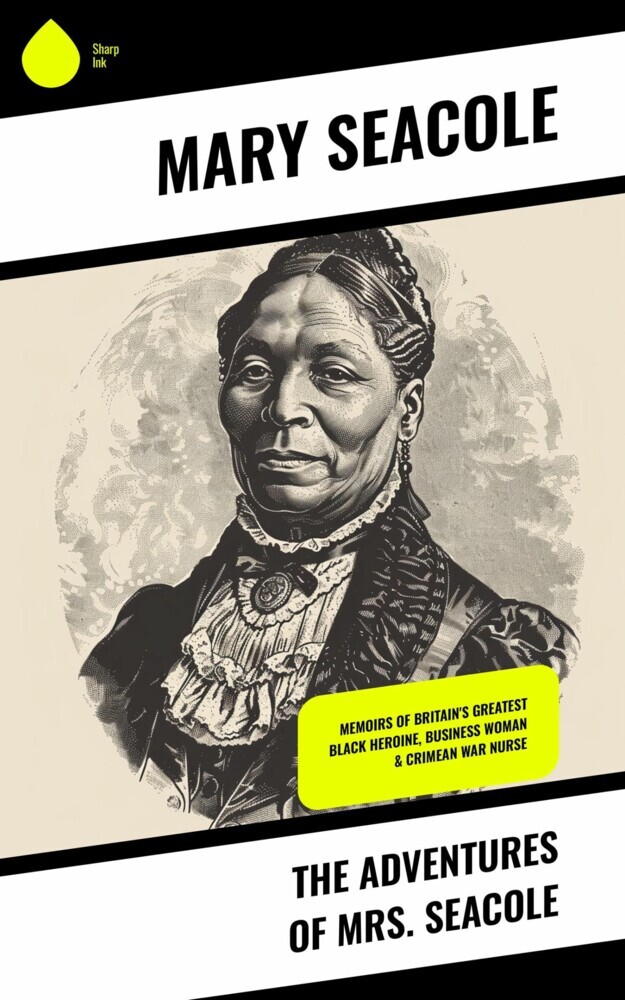 The Adventures of Mrs. Seacole main product photo