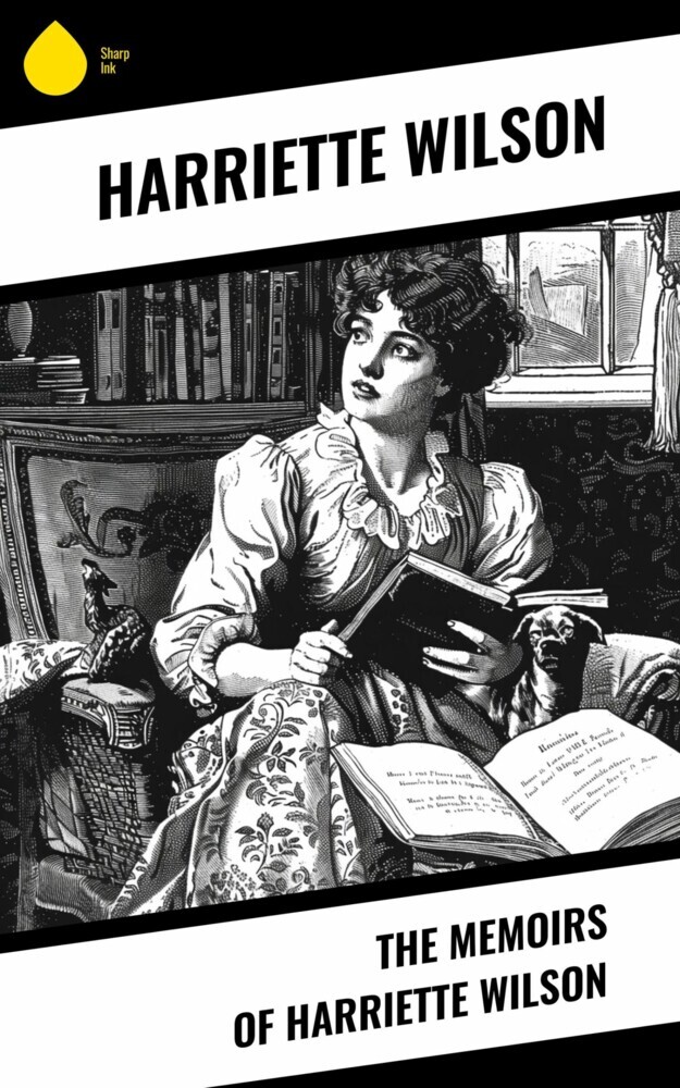 The Memoirs of Harriette Wilson main product photo