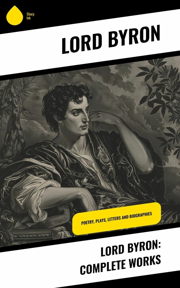Lord Byron: Complete Works main product photo