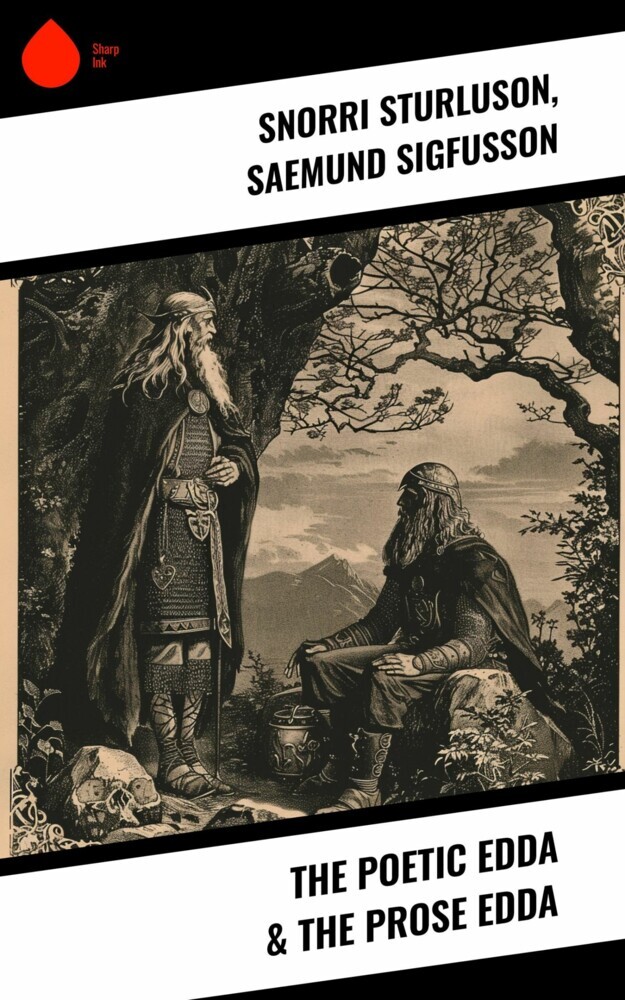 The Poetic Edda & The Prose Edda main product photo