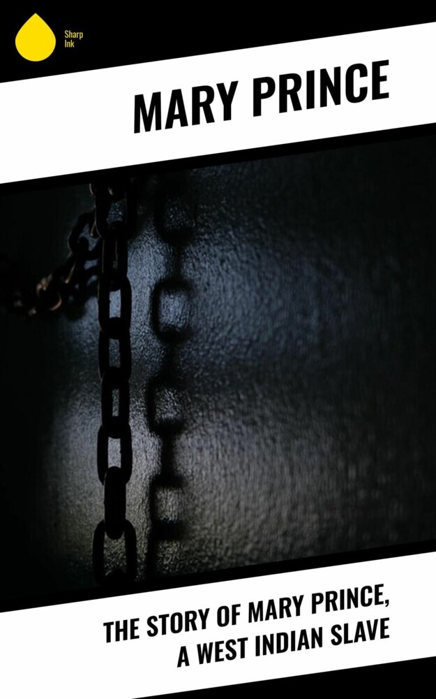 The Story of Mary Prince, a West Indian Slave main product photo