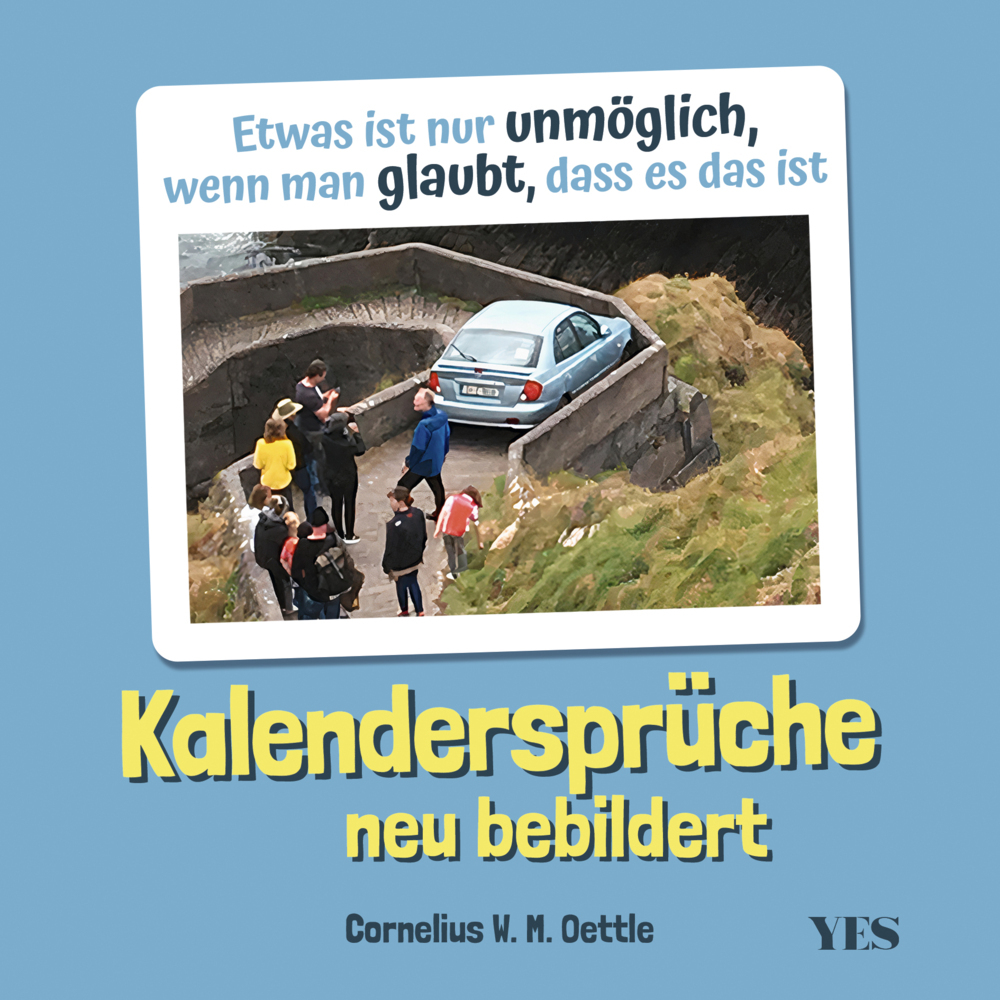 Kalendersprüche neu bebildert main product photo