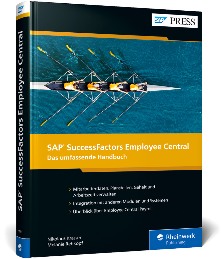 SAP SuccessFactors Employee Central main product photo