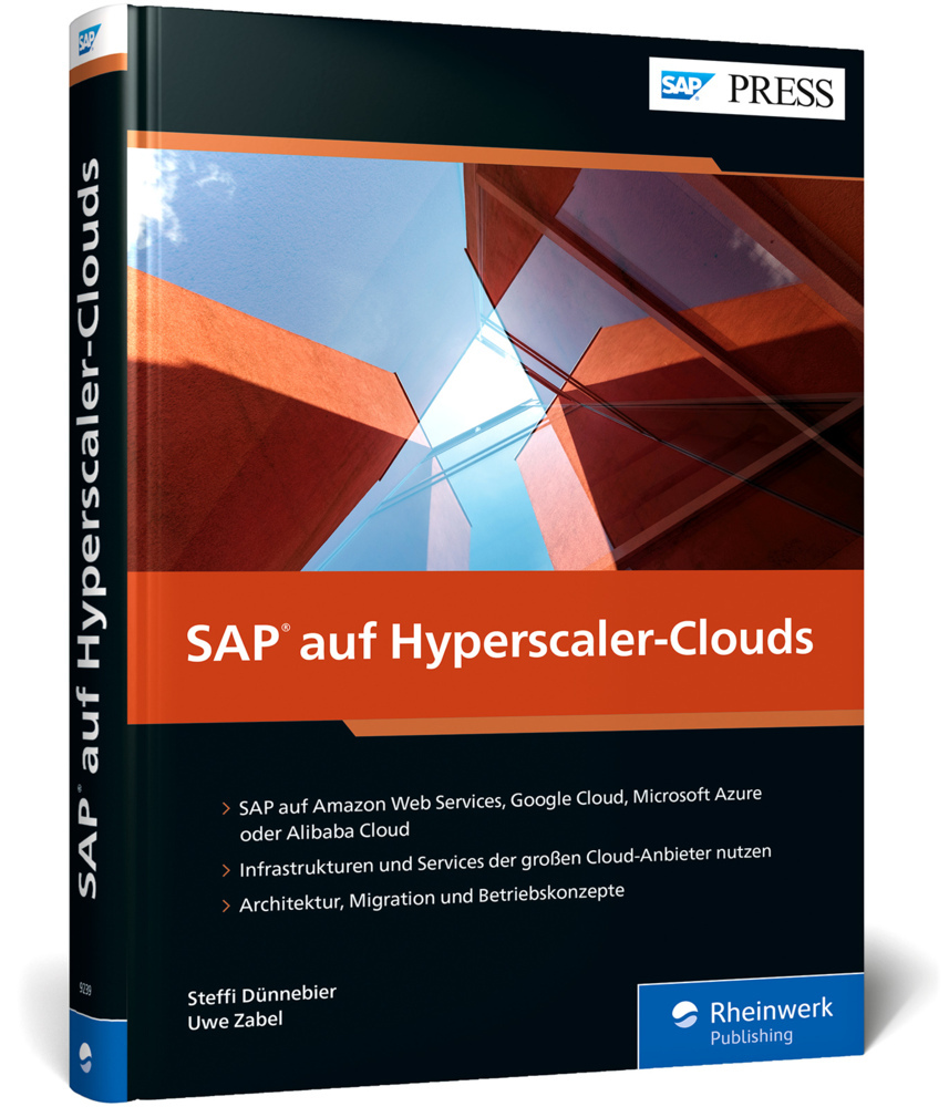 SAP auf Hyperscaler-Clouds main product photo
