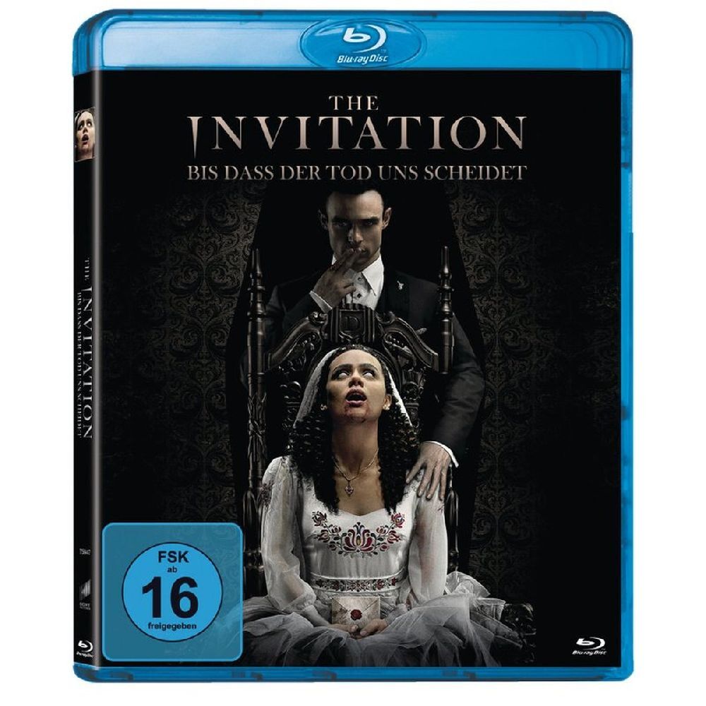 The Invitation - Bis dass der Tod uns scheidet, 1 BD main product photo