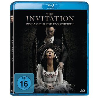 The Invitation - Bis dass der Tod uns scheidet, 1 BD