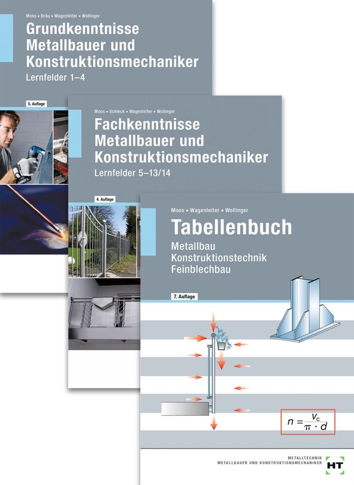 Paketangebot Heavy Metal(l) 1, m. 1 Buch, m. 1 Buch, m. 1 Buch main product photo