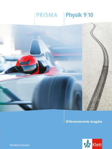 PRISMA Physik 9/10. Differenzierende Ausgabe Niedersachsen main product photo