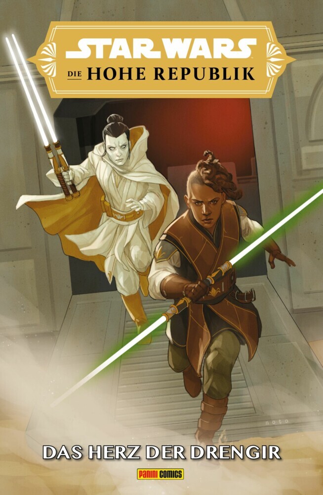 Star Wars: Die Hohe Republik - Das Herz der Drengir main product photo