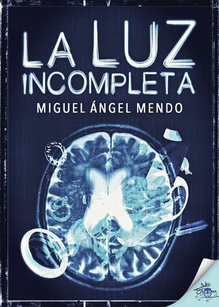 La luz incompleta main product photo