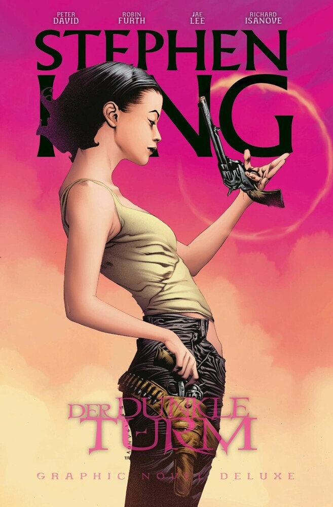 Stephen Kings Der Dunkle Turm Deluxe (Band 2) - Die Graphic Novel Reihe main product photo