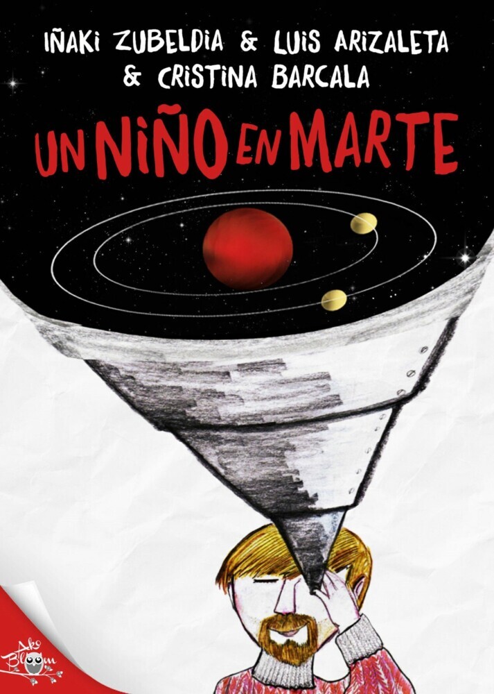 Un niño en Marte main product photo