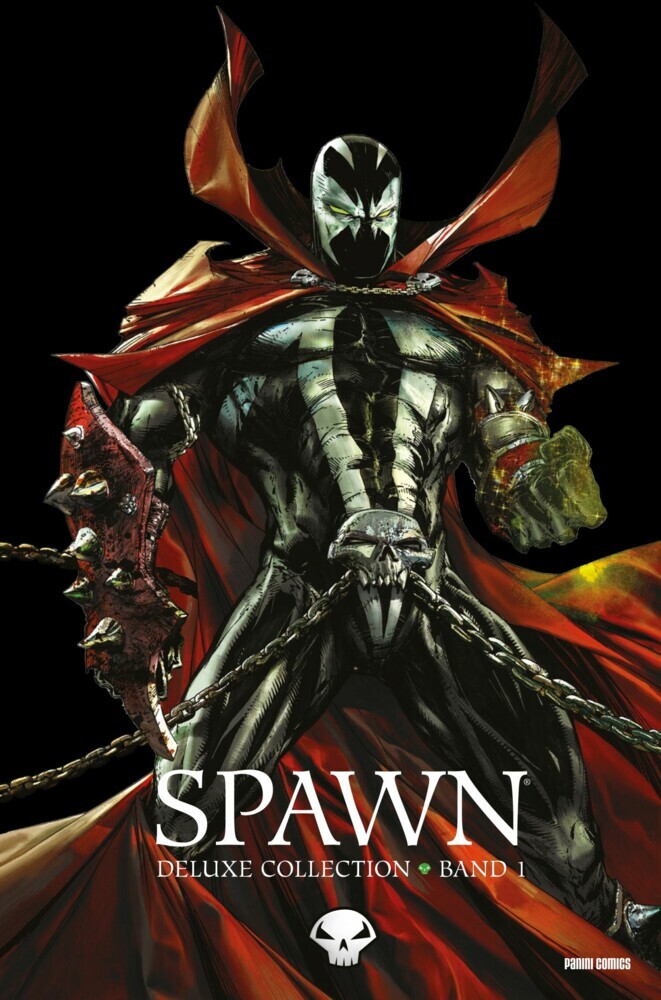 Spawn Deluxe Collection, Band 1 main product photo