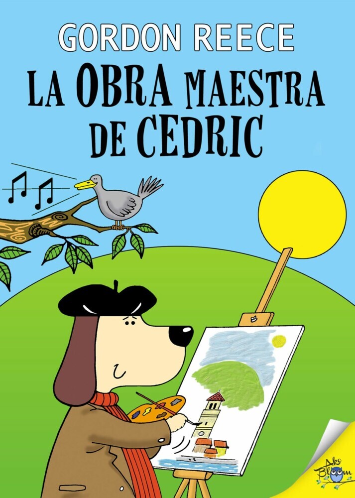 La obra maestra de Cedric main product photo