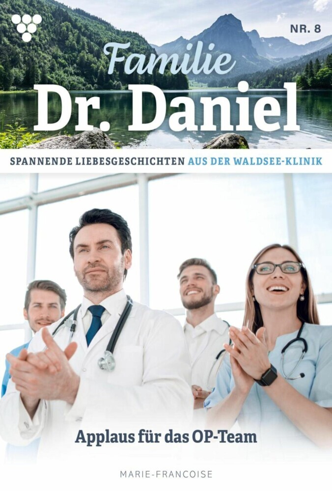 Applaus für das OP-Team main product photo