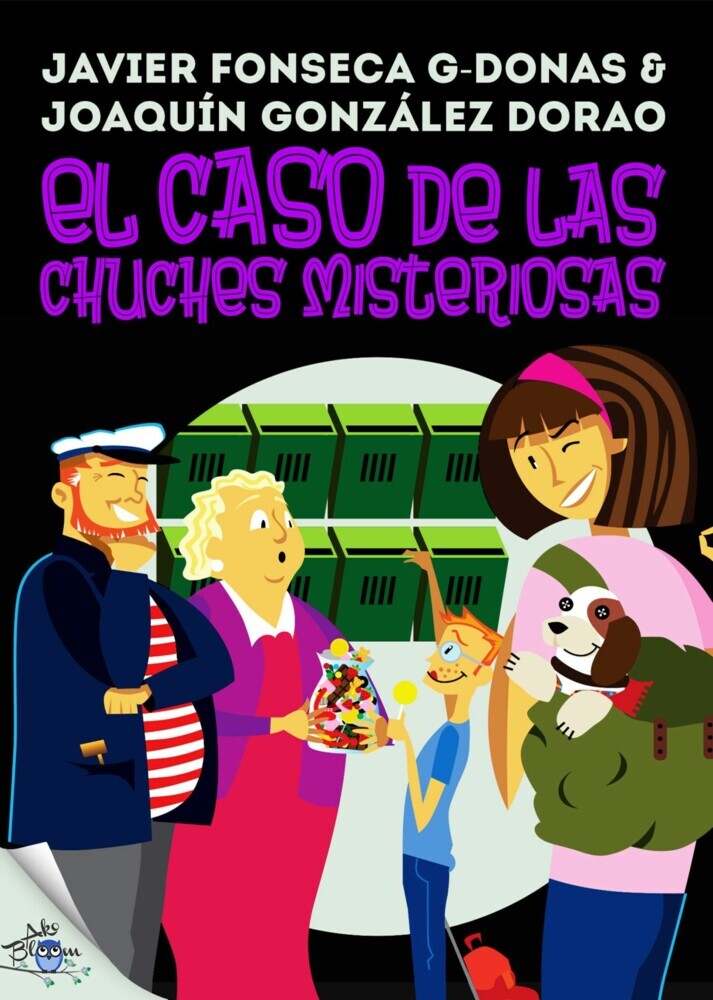Clara Secret: II. El caso de las chuches misteriosas main product photo