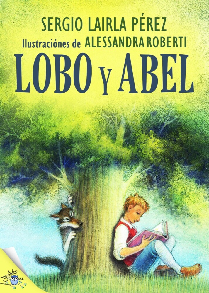 Lobo y Abel main product photo